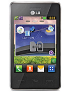 Best available price of LG T370 Cookie Smart in Samoa