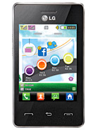 Best available price of LG T375 Cookie Smart in Samoa