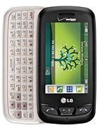 Best available price of LG Cosmos Touch VN270 in Samoa