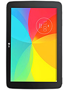 Best available price of LG G Pad 10-1 in Samoa