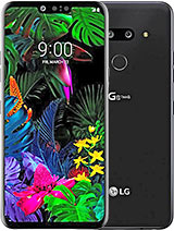 Best available price of LG G8 ThinQ in Samoa