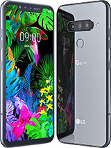 Best available price of LG G8S ThinQ in Samoa