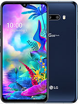 Best available price of LG G8X ThinQ in Samoa