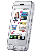 Best available price of LG GT400 Viewty Smile in Samoa