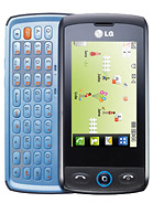 Best available price of LG GW520 in Samoa