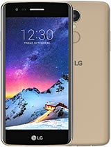 Best available price of LG K8 2017 in Samoa
