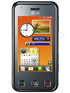 Best available price of LG KC910 Renoir in Samoa