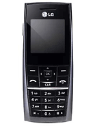 Best available price of LG KG130 in Samoa