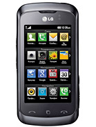 Best available price of LG KM555E in Samoa
