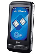Best available price of LG KS660 in Samoa