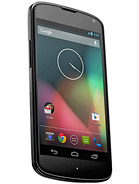 Best available price of LG Nexus 4 E960 in Samoa