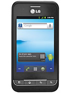 Best available price of LG Optimus 2 AS680 in Samoa