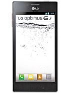 Best available price of LG Optimus GJ E975W in Samoa