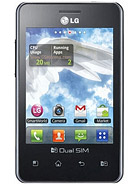 Best available price of LG Optimus L3 E405 in Samoa
