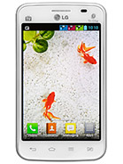 Best available price of LG Optimus L4 II Tri E470 in Samoa