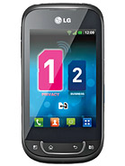 Best available price of LG Optimus Net Dual in Samoa