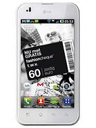 Best available price of LG Optimus Black White version in Samoa