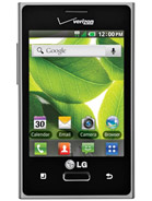 Best available price of LG Optimus Zone VS410 in Samoa