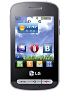 Best available price of LG T315 in Samoa
