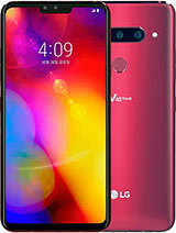 Best available price of LG V40 ThinQ in Samoa