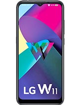 Best available price of LG W11 in Samoa