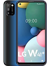Best available price of LG W41+ in Samoa