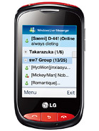 Best available price of LG Wink Style T310 in Samoa