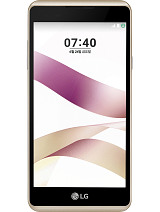 Best available price of LG X Skin in Samoa