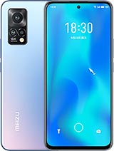 Best available price of Meizu 18x in Samoa