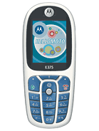 Best available price of Motorola E375 in Samoa