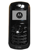 Best available price of Motorola C113a in Samoa