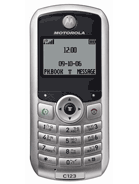 Best available price of Motorola C123 in Samoa