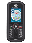 Best available price of Motorola C261 in Samoa