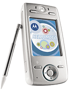 Best available price of Motorola E680i in Samoa