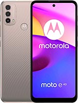 Best available price of Motorola Moto E40 in Samoa