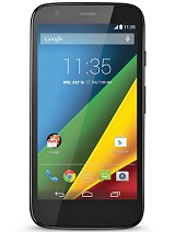 Best available price of Motorola Moto G Dual SIM in Samoa