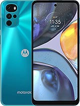 Best available price of Motorola Moto G22 in Samoa