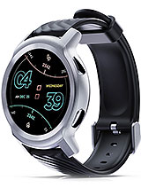 Best available price of Motorola Moto Watch 100 in Samoa