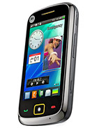 Best available price of Motorola MOTOTV EX245 in Samoa