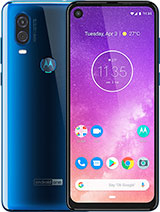 Best available price of Motorola One Vision in Samoa