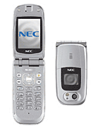 Best available price of NEC N400i in Samoa
