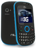Best available price of NIU Pana 3G TV N206 in Samoa