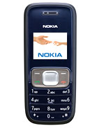 Best available price of Nokia 1209 in Samoa