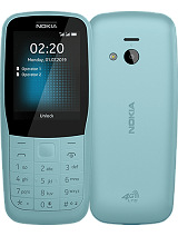 Best available price of Nokia 220 4G in Samoa