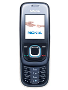Best available price of Nokia 2680 slide in Samoa