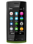 Best available price of Nokia 500 in Samoa