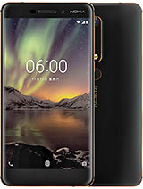 Best available price of Nokia 6-1 in Samoa