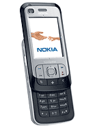 Best available price of Nokia 6110 Navigator in Samoa