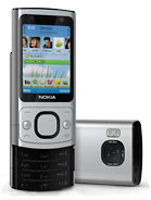 Best available price of Nokia 6700 slide in Samoa