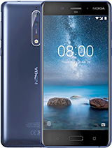 Best available price of Nokia 8 in Samoa